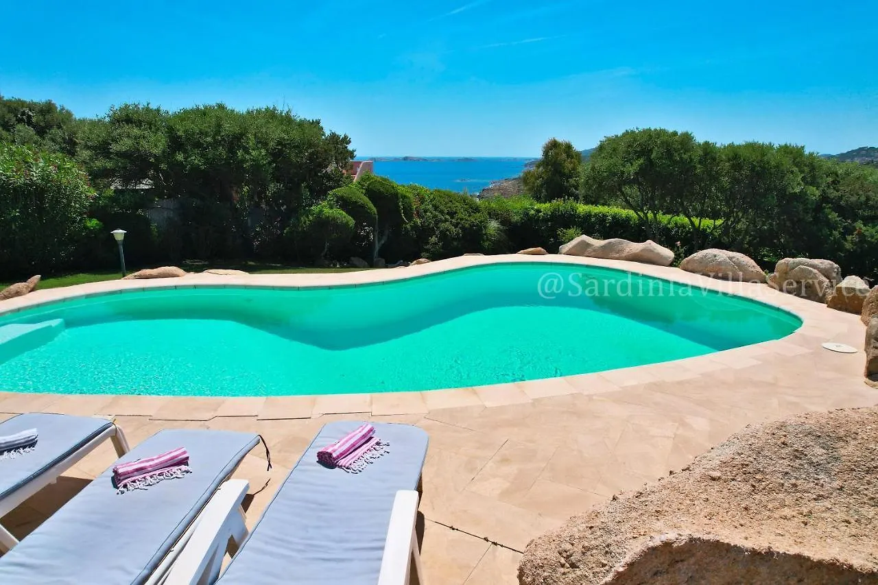 Villa Corallina - Porto Cervo