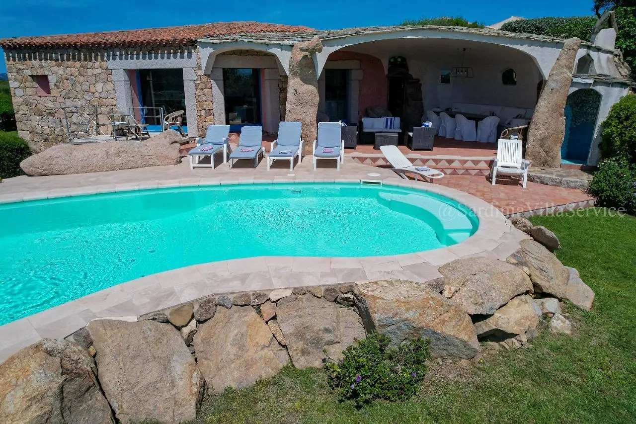Villa Corallina - Porto Cervo