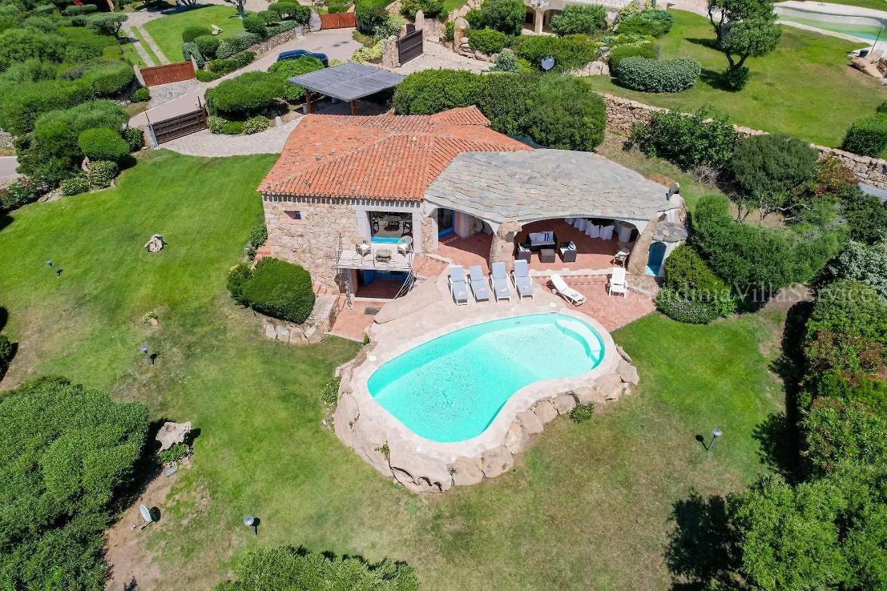 Villa Corallina - Porto Cervo