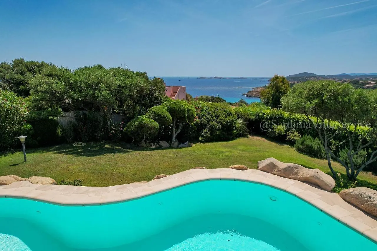 Villa Corallina - Porto Cervo 0*,
