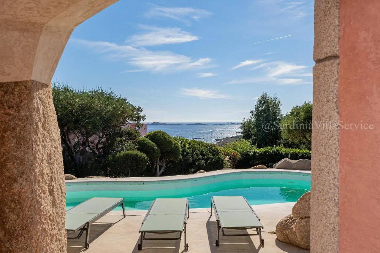 Villa Corallina - Porto Cervo