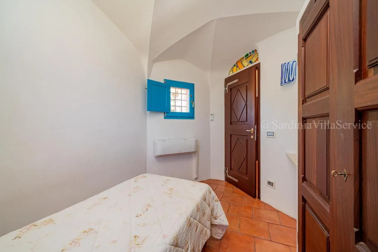 Villa Corallina - Porto Cervo 0*,  Italië