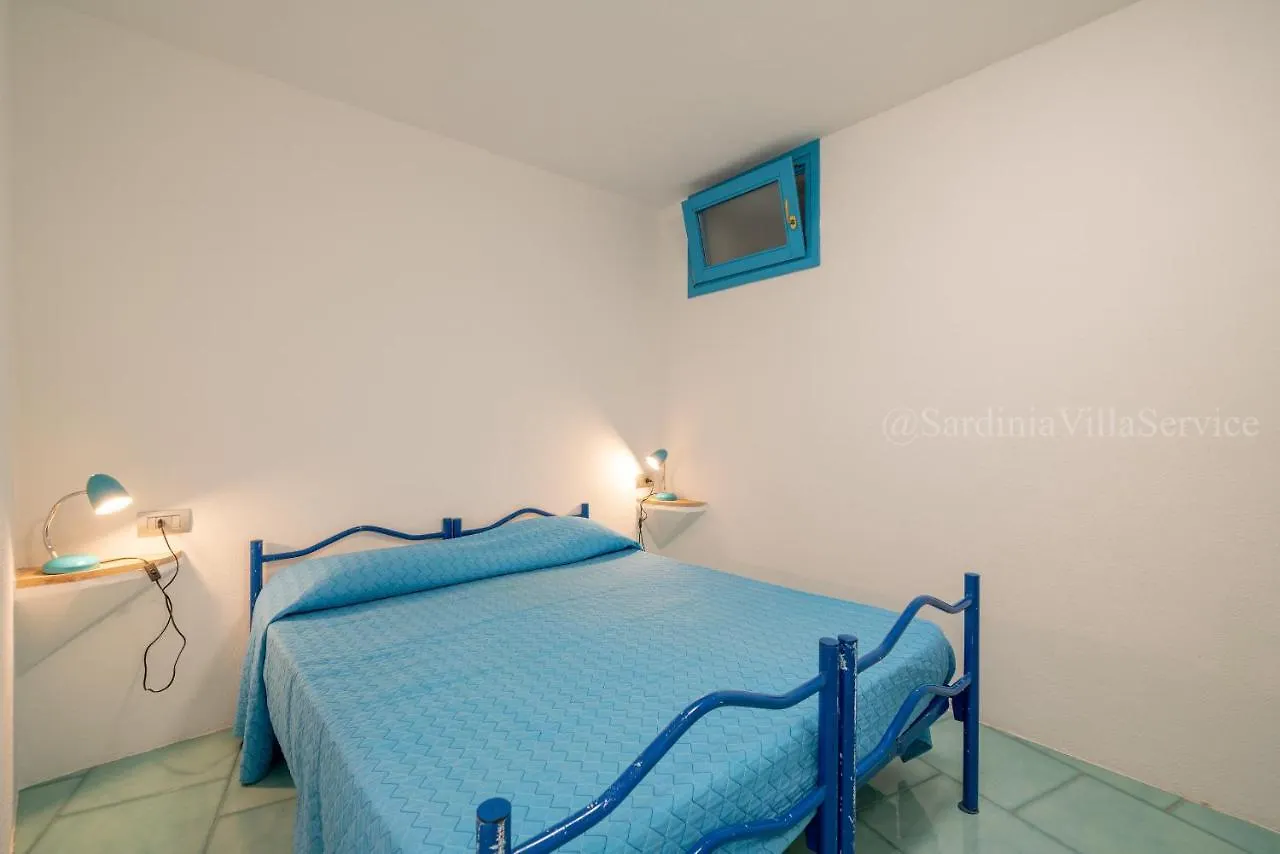 Villa Corallina - Porto Cervo Italië