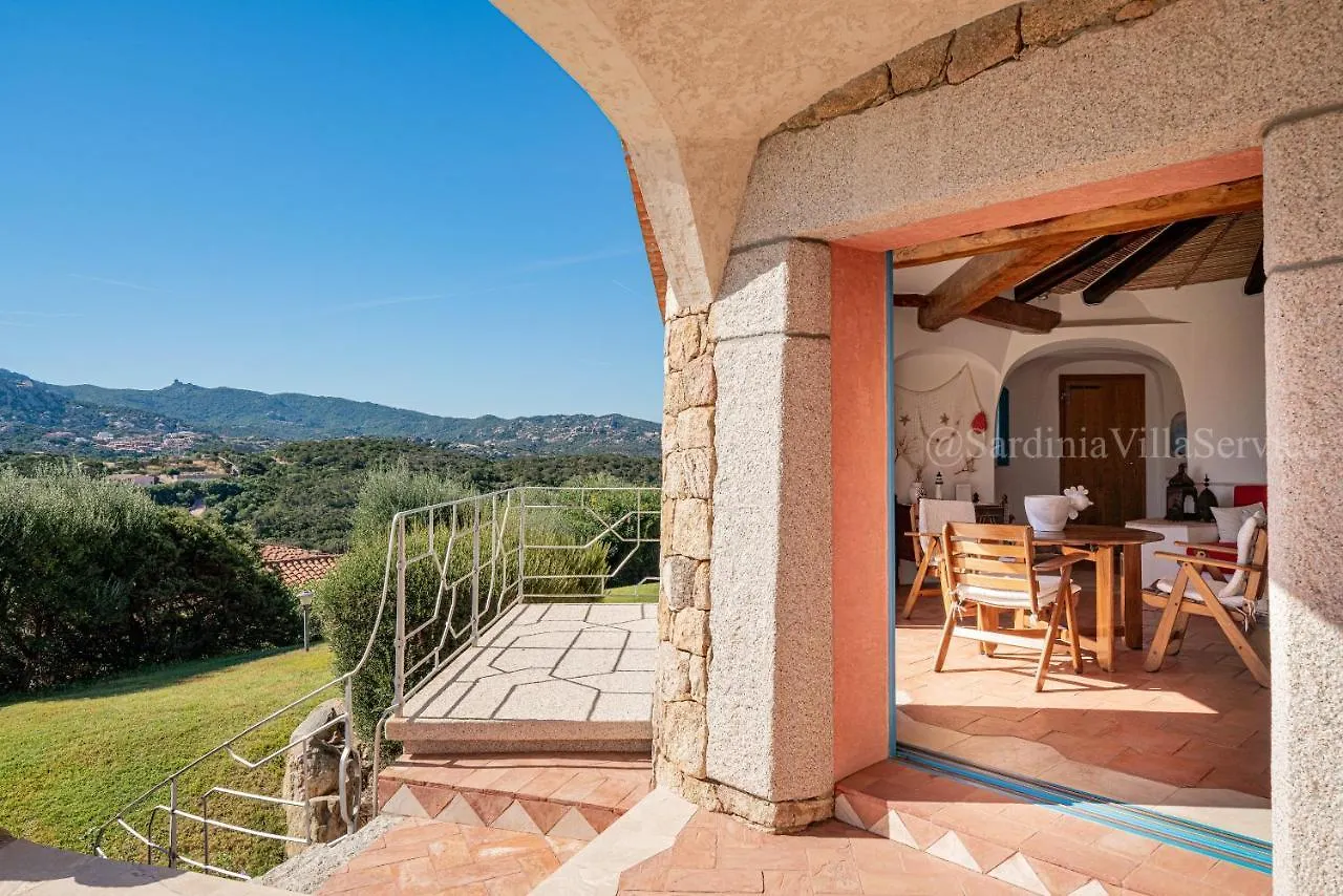 Villa Corallina - Porto Cervo