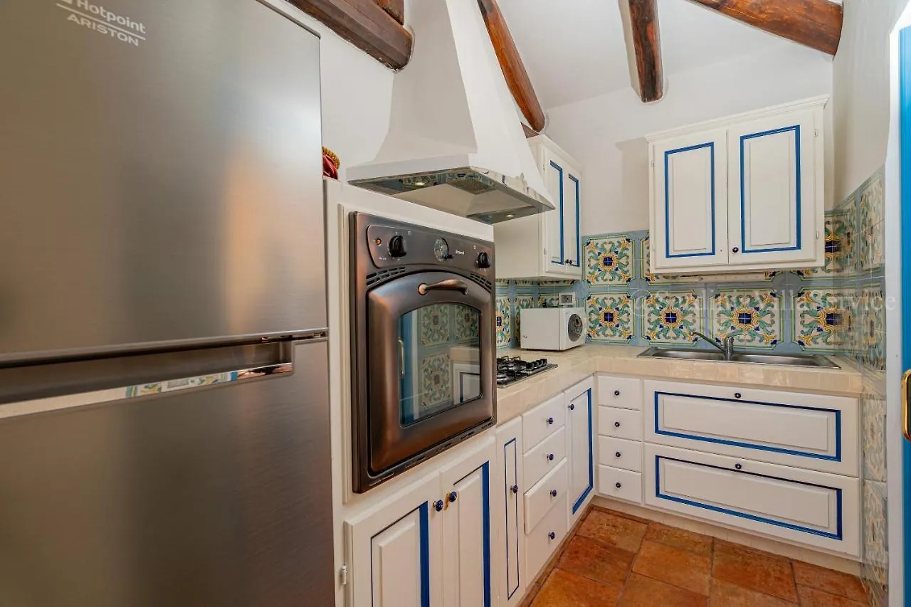 Villa Corallina - Porto Cervo Italië