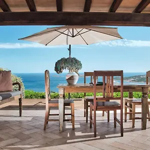 Vistamare Sul Golfo Del Pevero Ferienhaus
