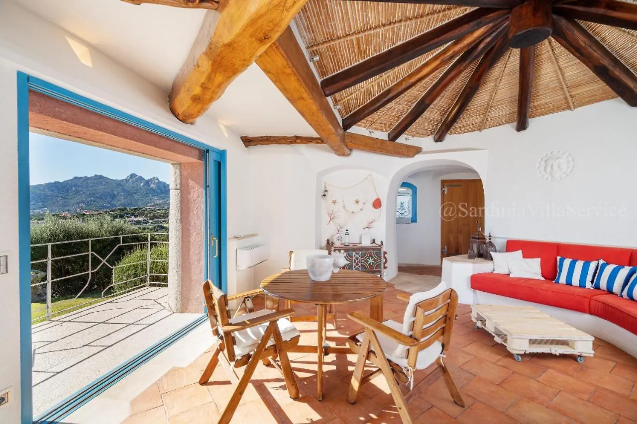 Villa Corallina - Porto Cervo 0*,  Itálie