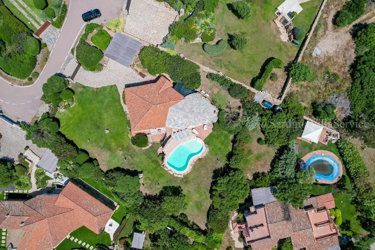 Villa Corallina - Porto Cervo